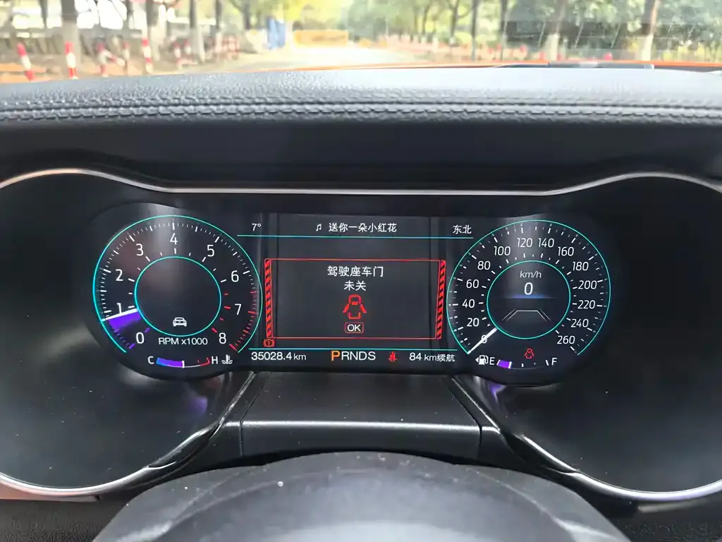 Ford Mustang 2021 из CN, фото 8