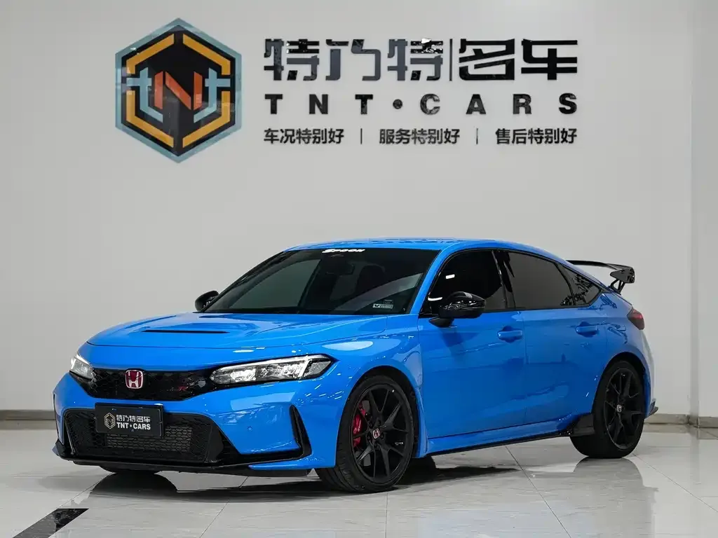 Honda Civic (Import) 2023 из CN, фото 1