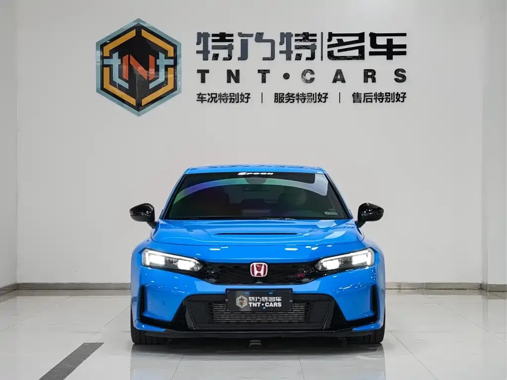 Honda Civic (Import) 2023 из CN, фото 2