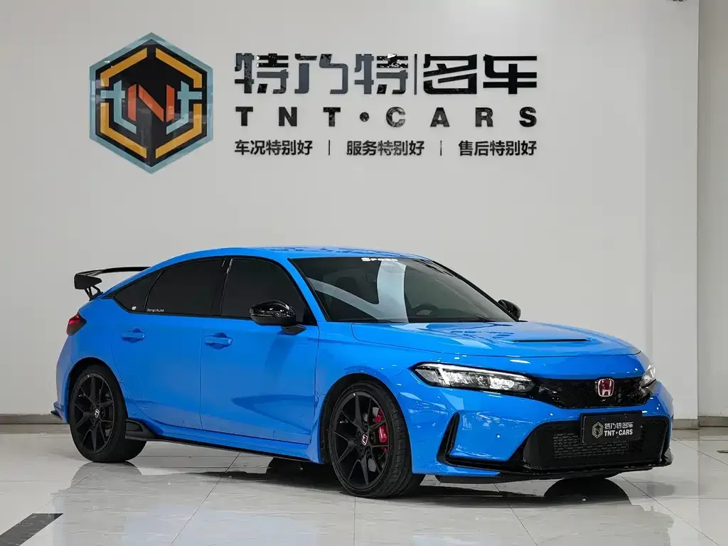 Honda Civic (Import) 2023 из CN, фото 3