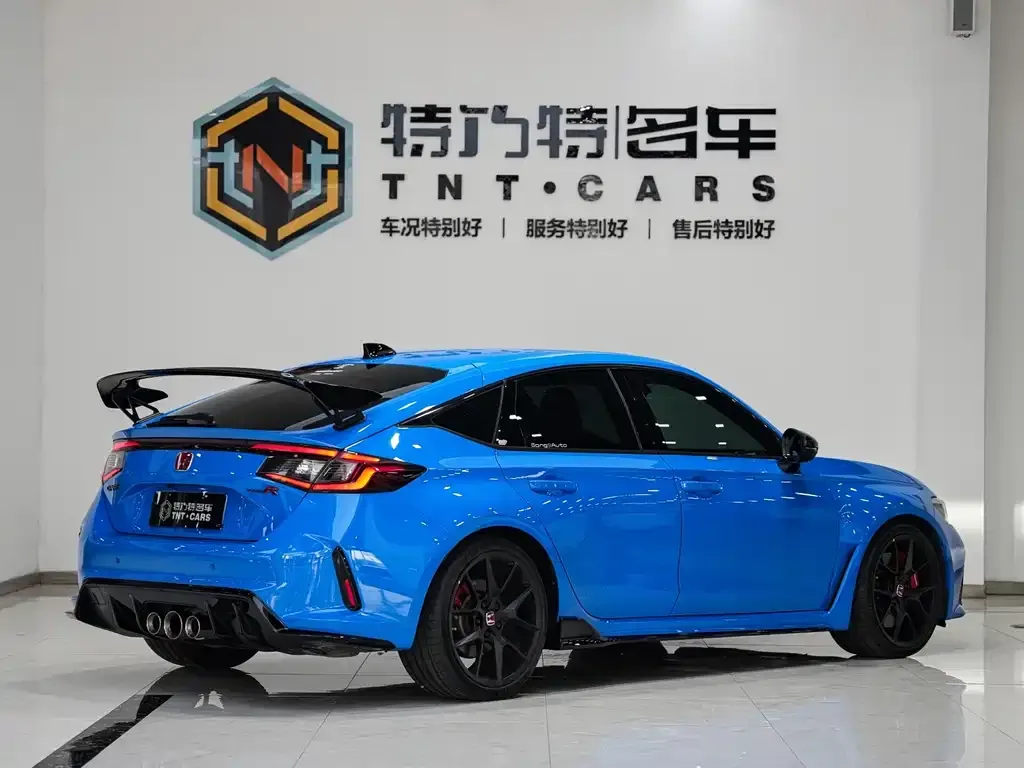 Honda Civic (Import) 2023 из CN, фото 4