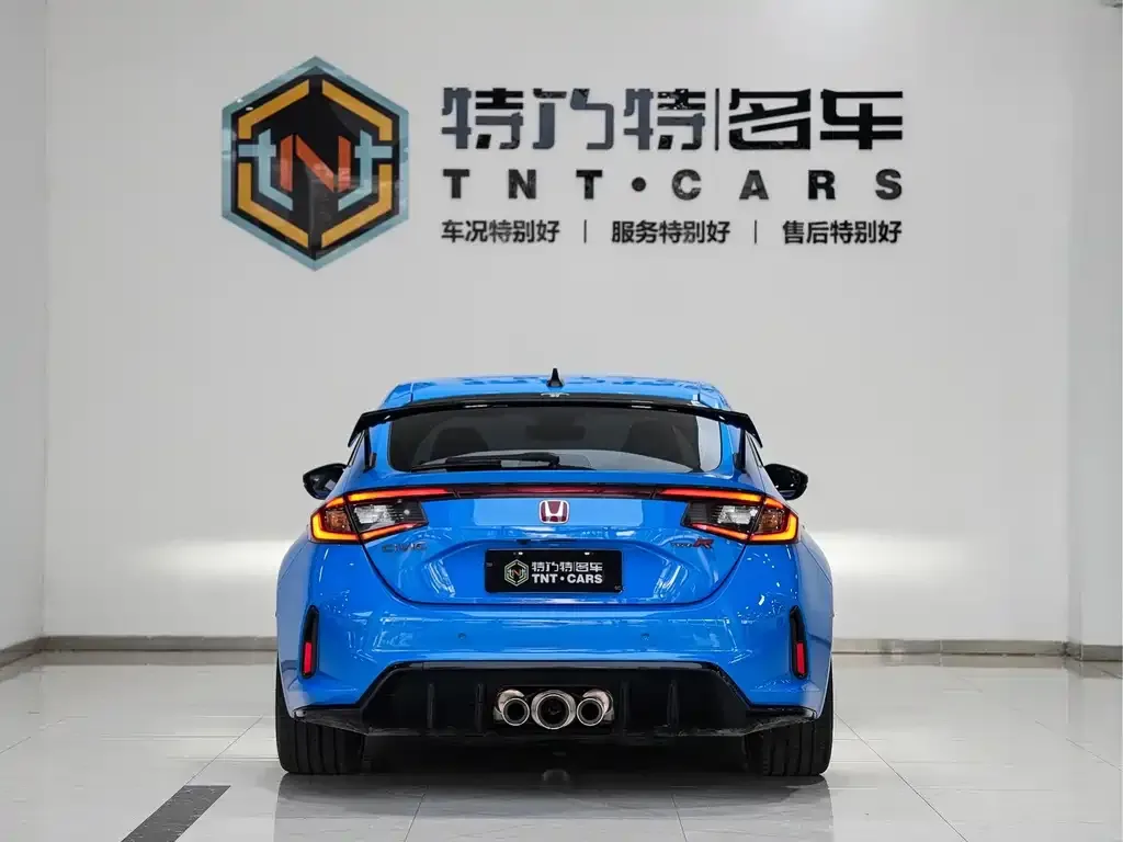 Honda Civic (Import) 2023 из CN, фото 5