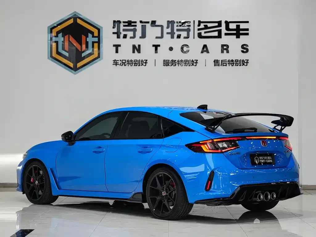 Honda Civic (Import) 2023 из CN, фото 6