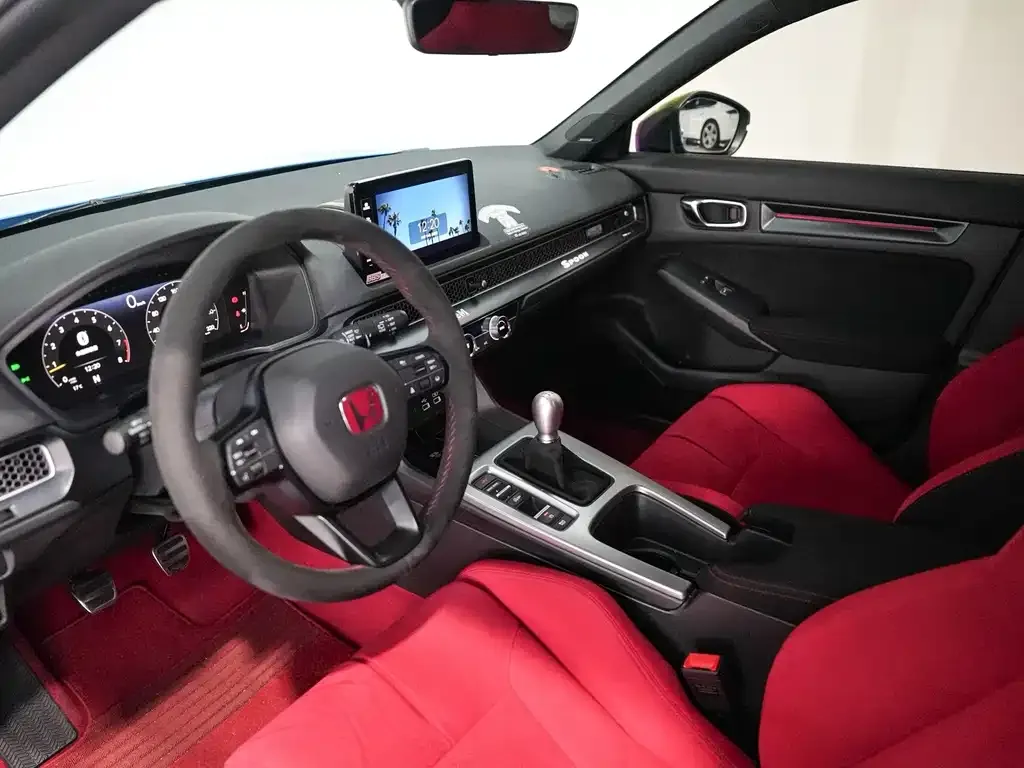 Honda Civic (Import) 2023 из CN, фото 7