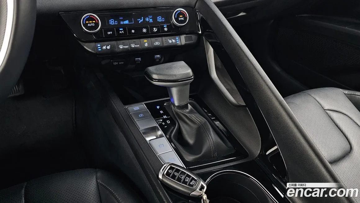 Hyundai AVANTE — фото 9