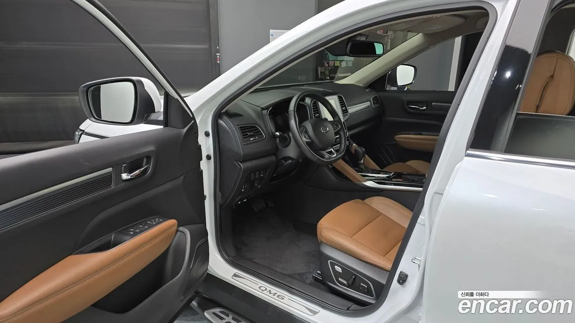 Renault Korea (Samsung) QM6 2023 из KR, фото 10