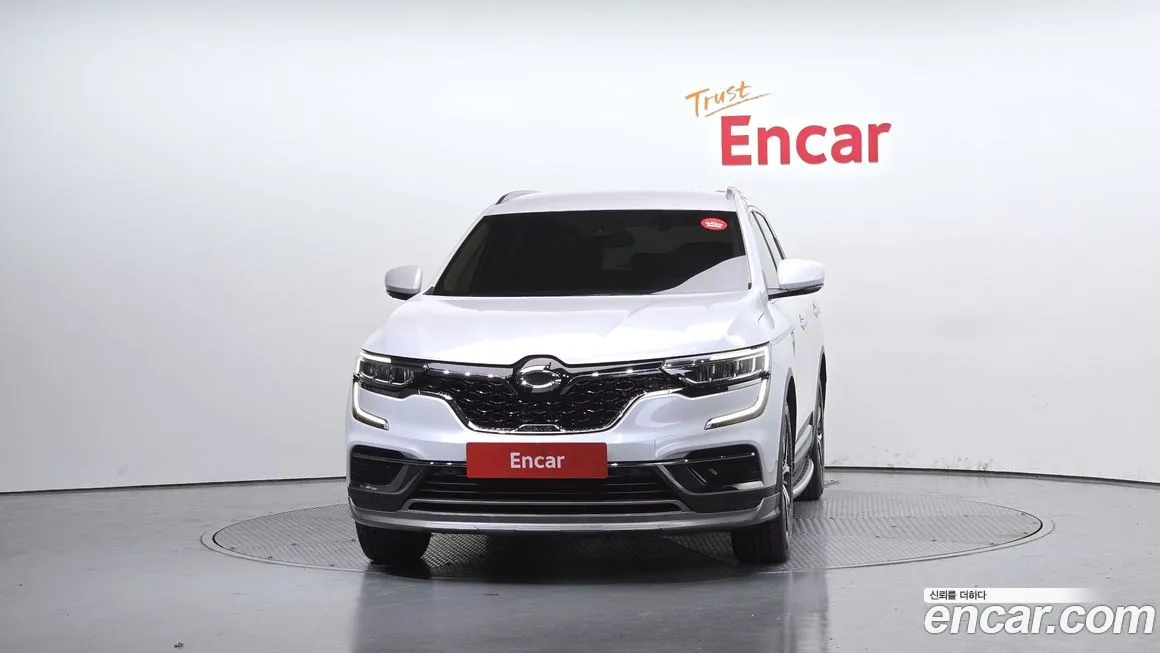 Renault Korea (Samsung) QM6 2023 из KR, фото 3