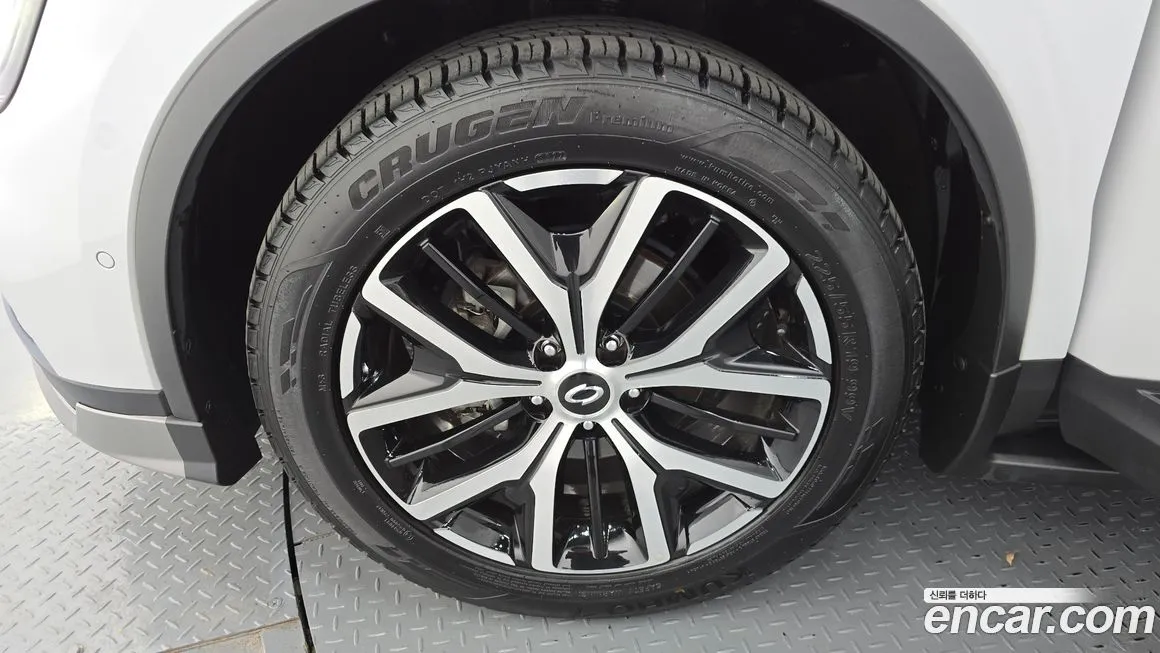 Renault Korea (Samsung) QM6 2023 из KR, фото 5