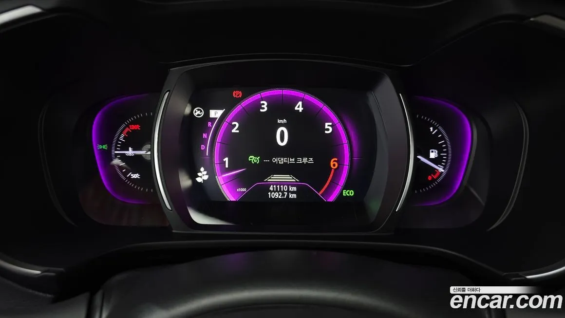 Renault Korea (Samsung) QM6 2023 из KR, фото 8