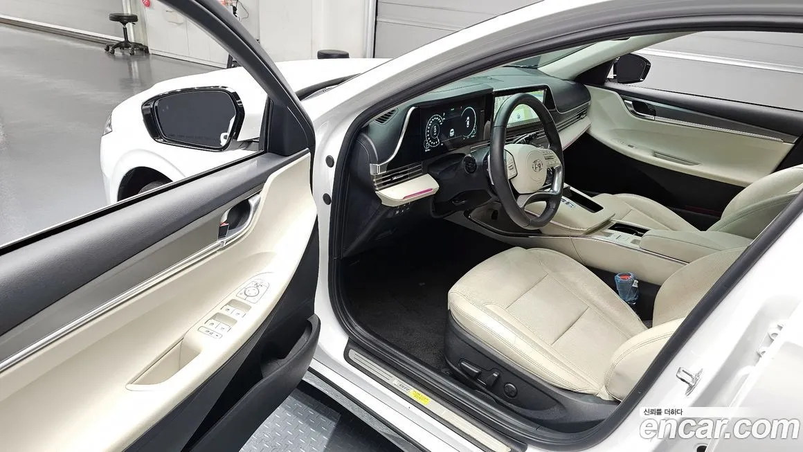 Hyundai Grandeur — фото 10