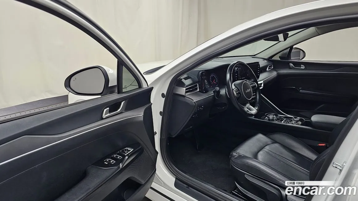 Kia K5 2022 из KR, фото 10