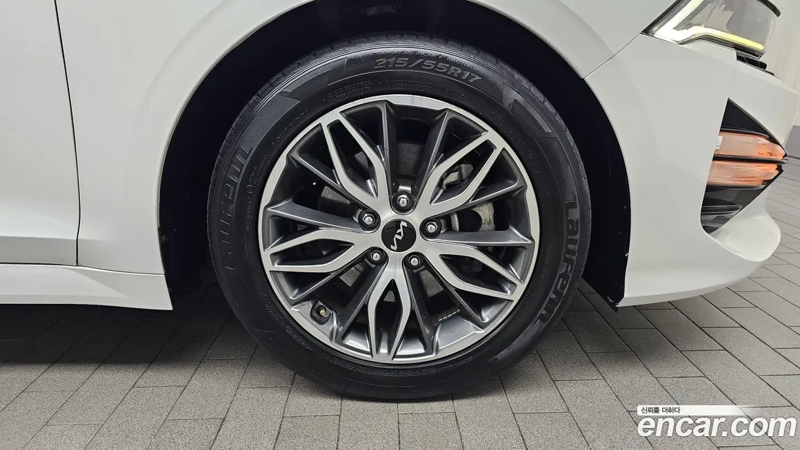 Kia K5 2022 из KR, фото 5