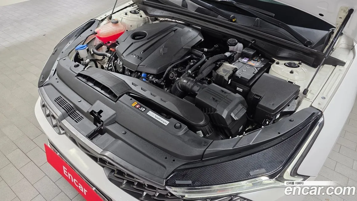 Kia K5 2022 из KR, фото 6