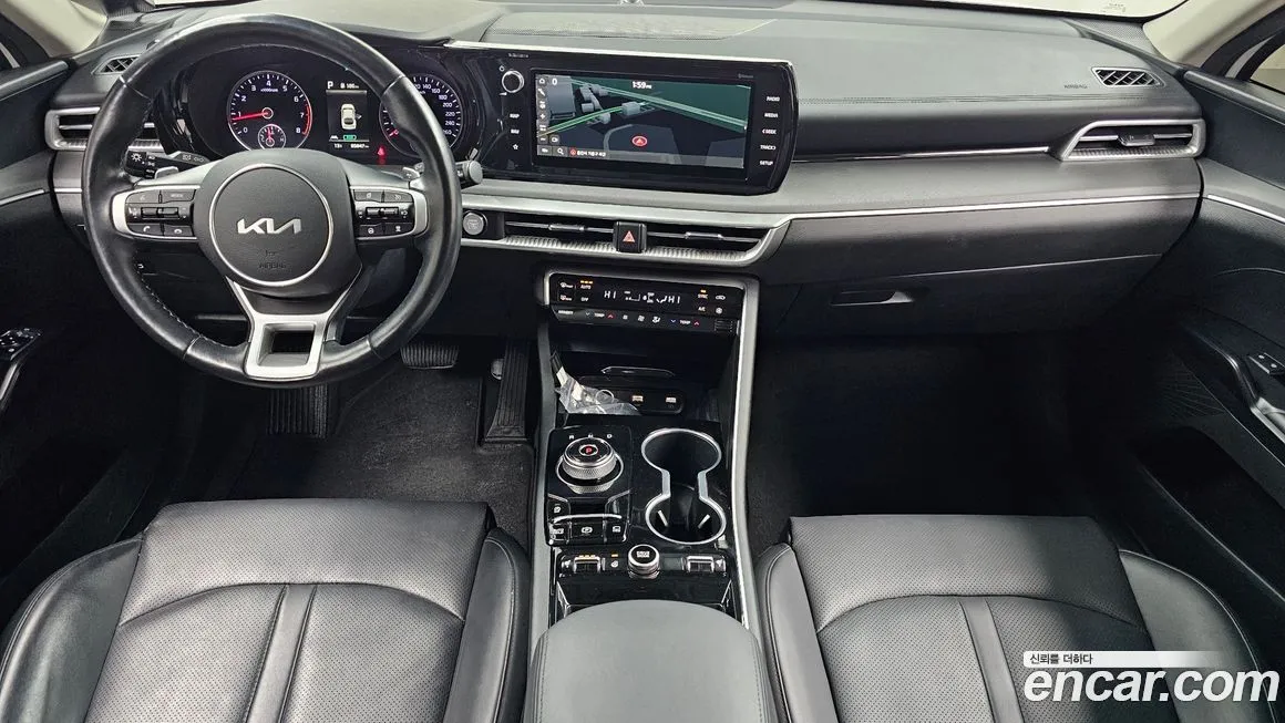 Kia K5 2022 из KR, фото 7