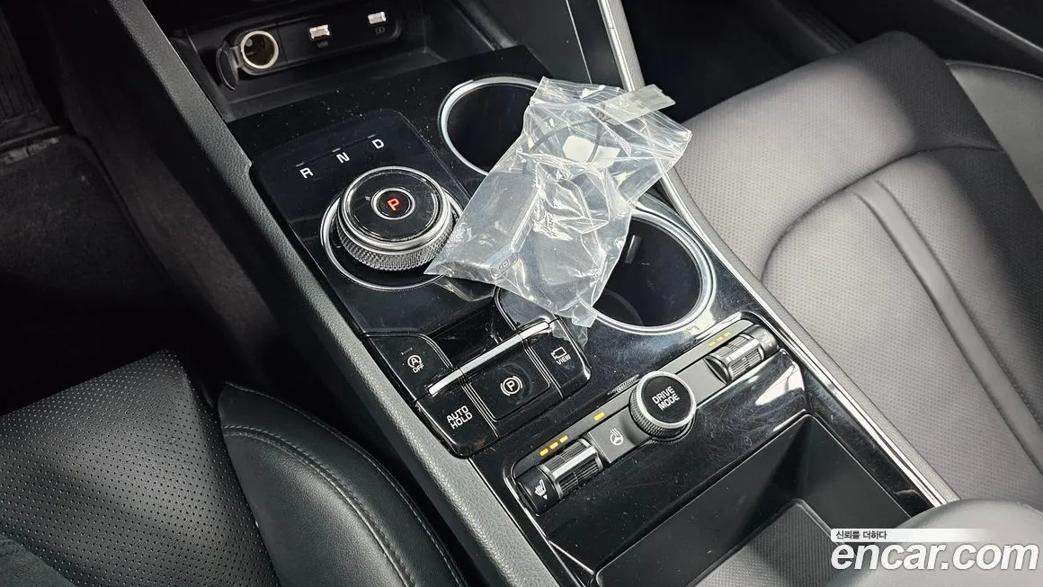 Kia K5 2022 из KR, фото 9