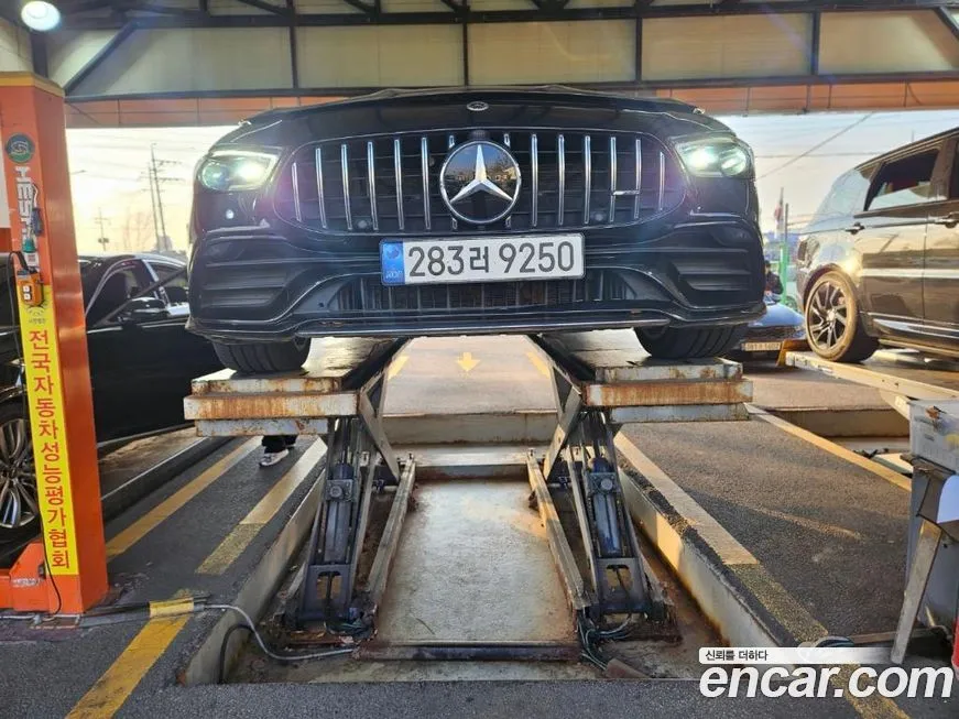 Mercedes-Benz AMG GT 2021 из KR, фото 1