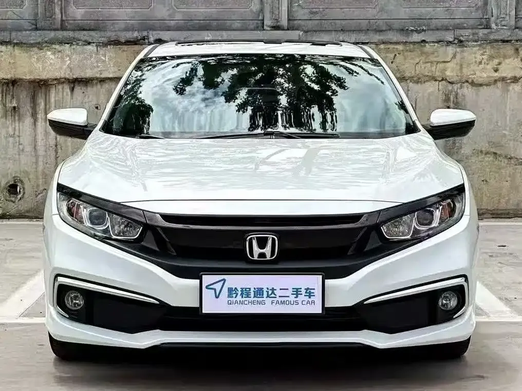 Honda Civic 2021 из CN, фото 1