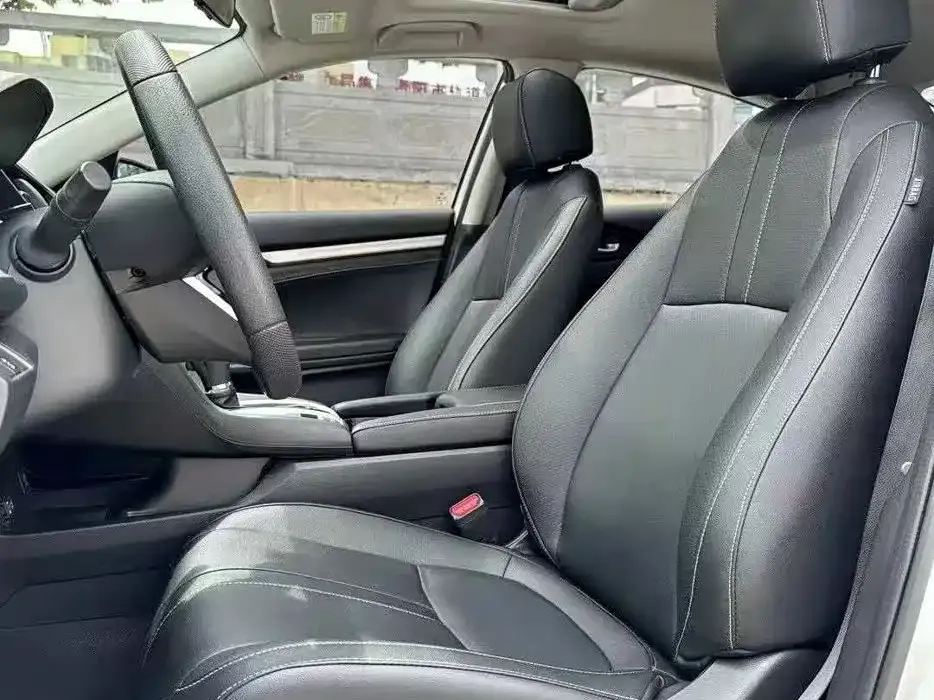 Honda Civic 2021 из CN, фото 4