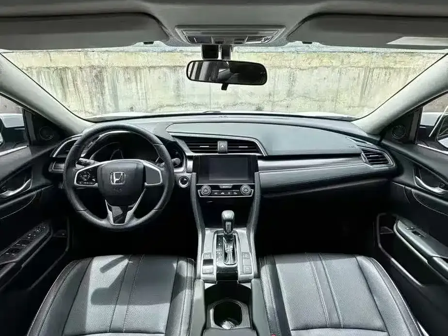 Honda Civic 2021 из CN, фото 5