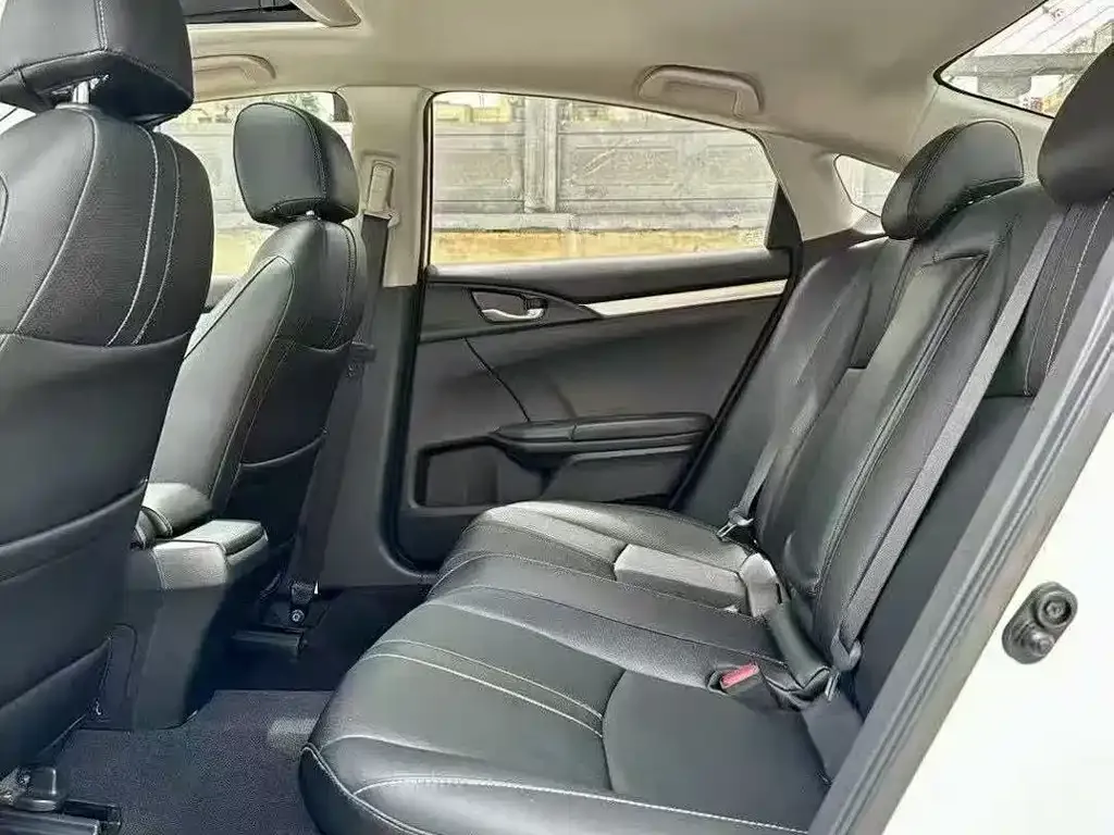 Honda Civic 2021 из CN, фото 6