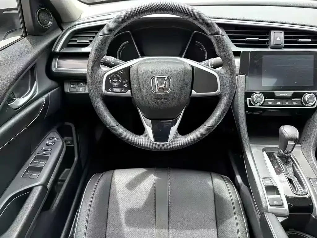 Honda Civic 2021 из CN, фото 7
