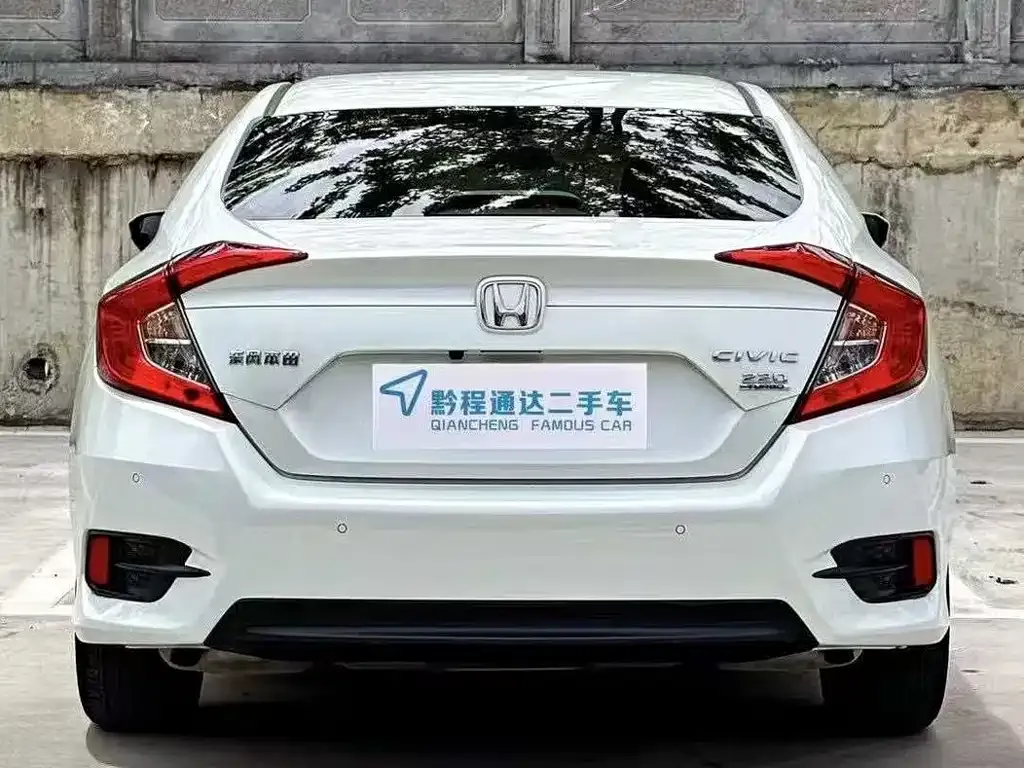 Honda Civic 2021 из CN, фото 8