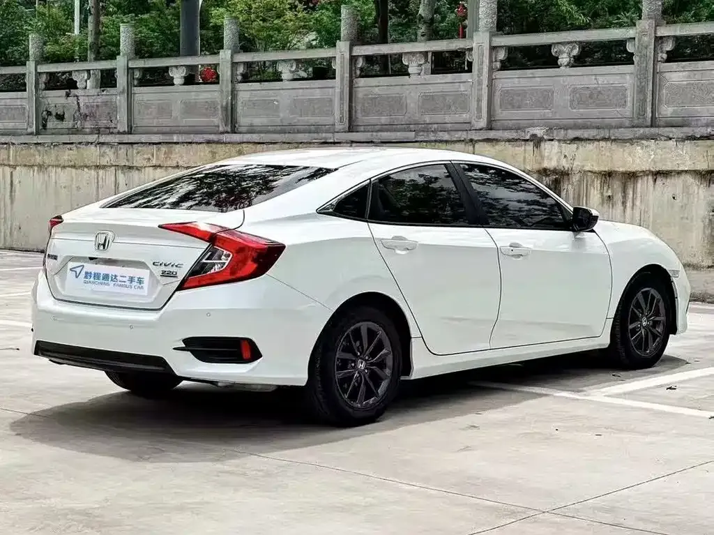 Honda Civic 2021 из CN, фото 9