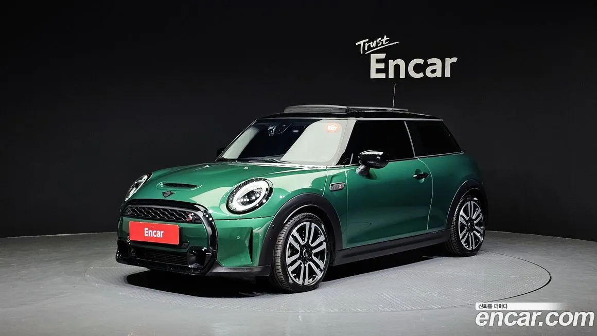 Mini Cooper 2024 из KR, фото 1
