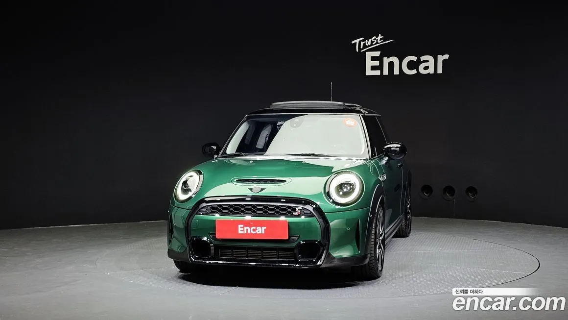 Mini Cooper 2024 из KR, фото 3
