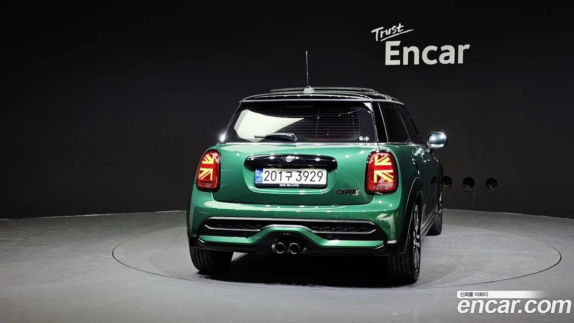 Mini Cooper 2024 из KR, фото 4