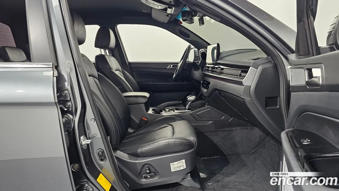 KG Mobility (Ssangyong) Rexton 2024 из KR, фото 10