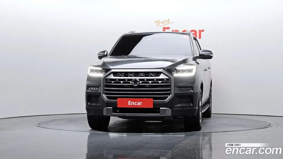 KG Mobility (Ssangyong) Rexton 2024 из KR, фото 3