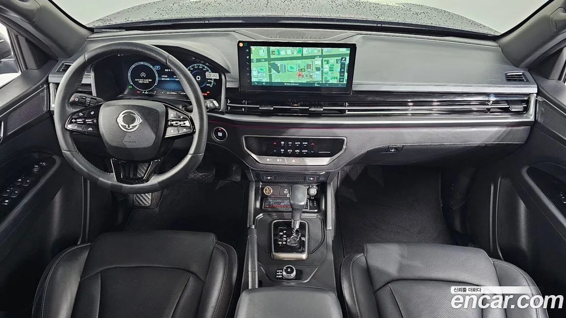 KG Mobility (Ssangyong) Rexton 2024 из KR, фото 7