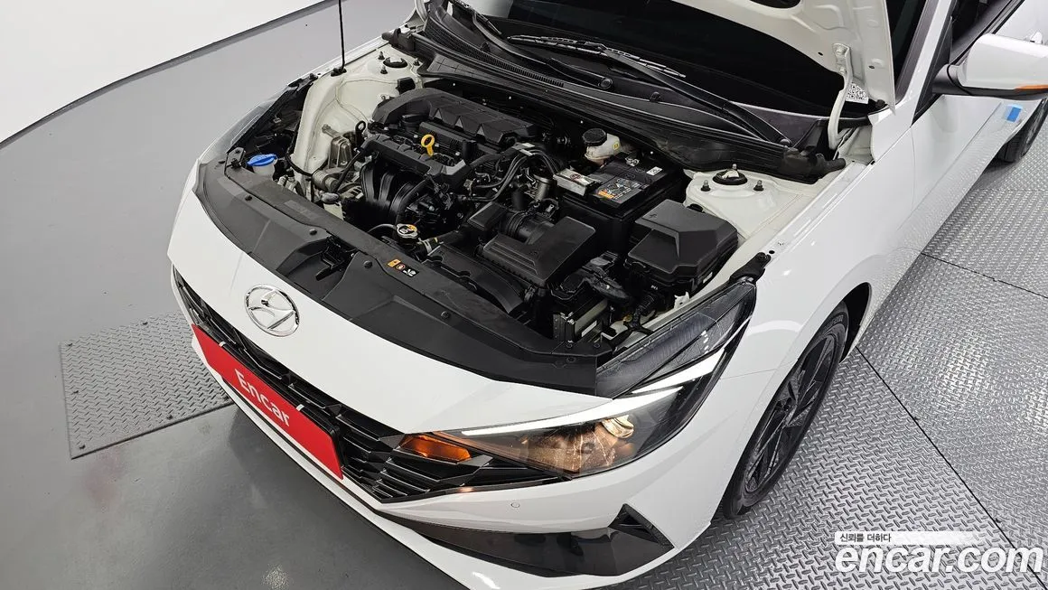 Hyundai AVANTE 2023 из KR, фото 6
