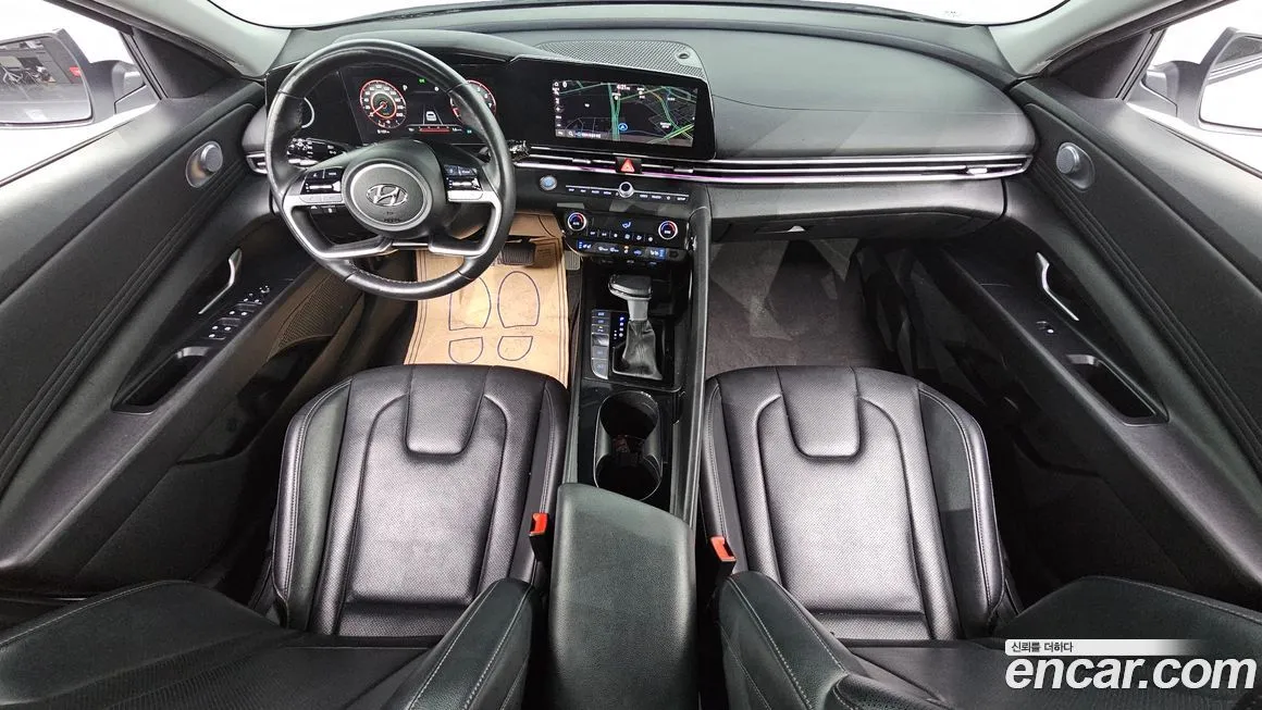 Hyundai AVANTE 2023 из KR, фото 7