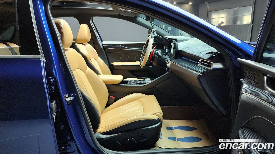 Kia K5 2021 из KR, фото 10