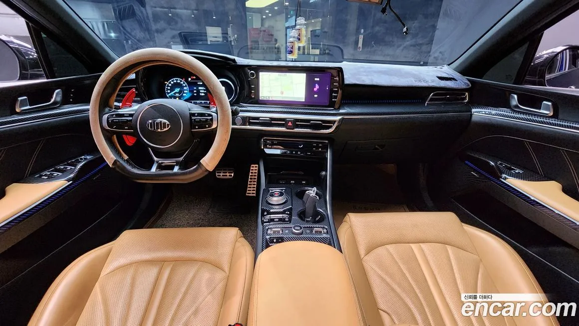 Kia K5 2021 из KR, фото 7