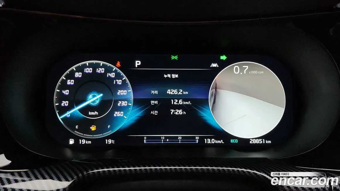 Kia K5 2021 из KR, фото 8