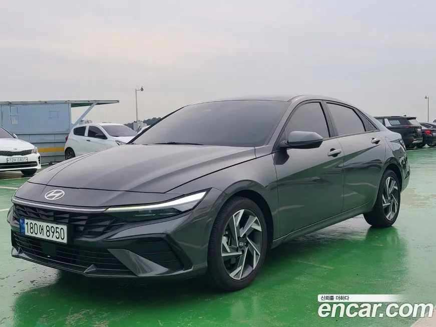 Hyundai AVANTE — фото 2