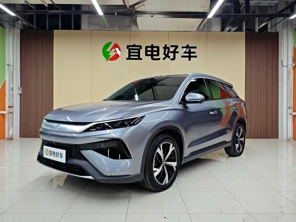 BYD Pro New Energy 2024 из CN, фото 1