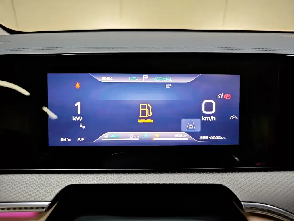 BYD Pro New Energy 2024 из CN, фото 10