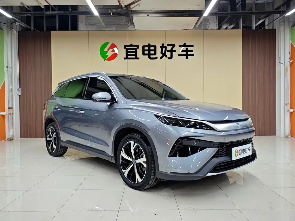 BYD Pro New Energy 2024 из CN, фото 3