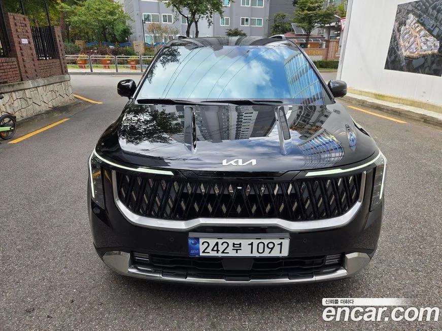 Kia Carnival 2025 из KR, фото 1