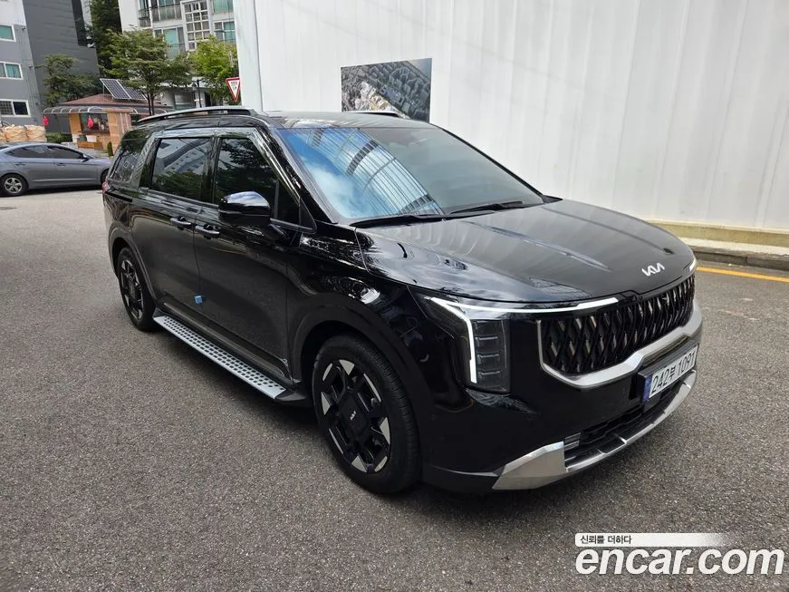 Kia Carnival 2025 из KR, фото 2