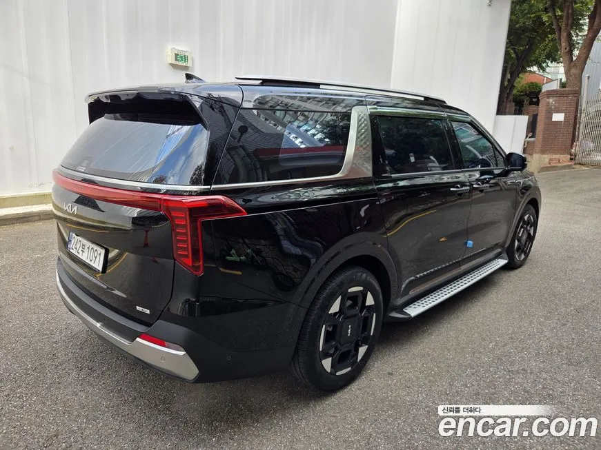 Kia Carnival 2025 из KR, фото 3