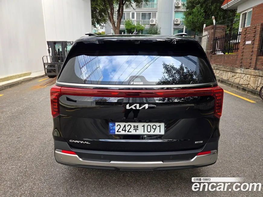 Kia Carnival 2025 из KR, фото 4