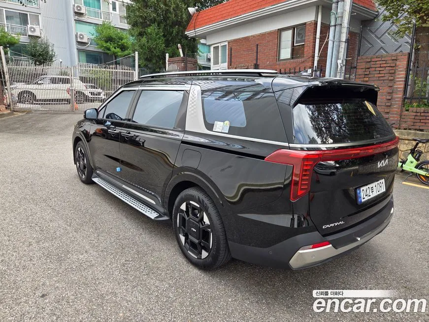 Kia Carnival 2025 из KR, фото 5