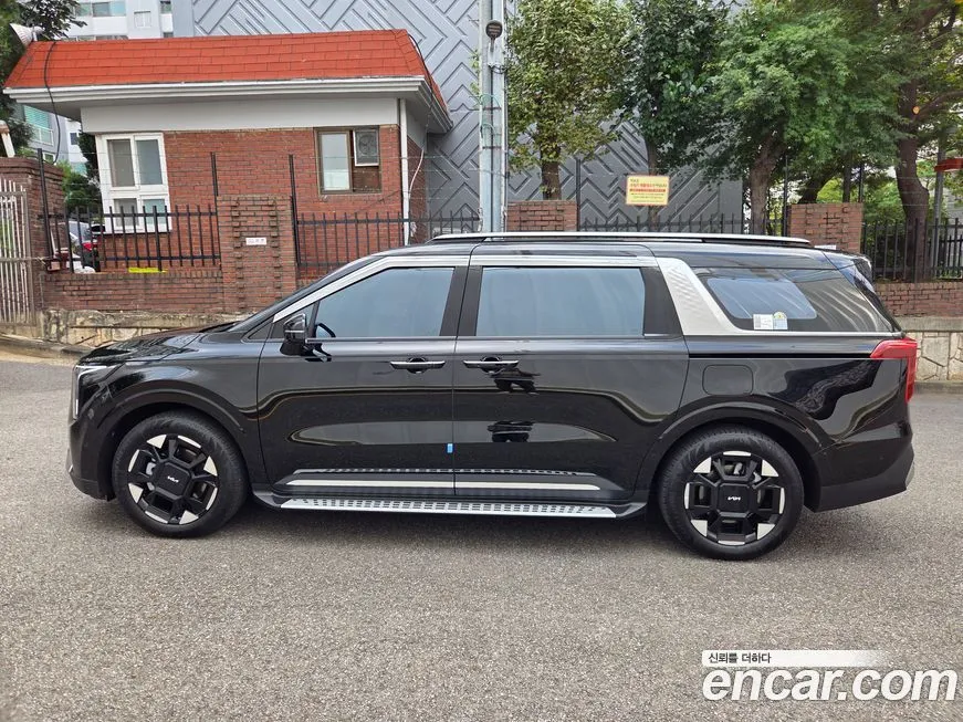 Kia Carnival 2025 из KR, фото 6