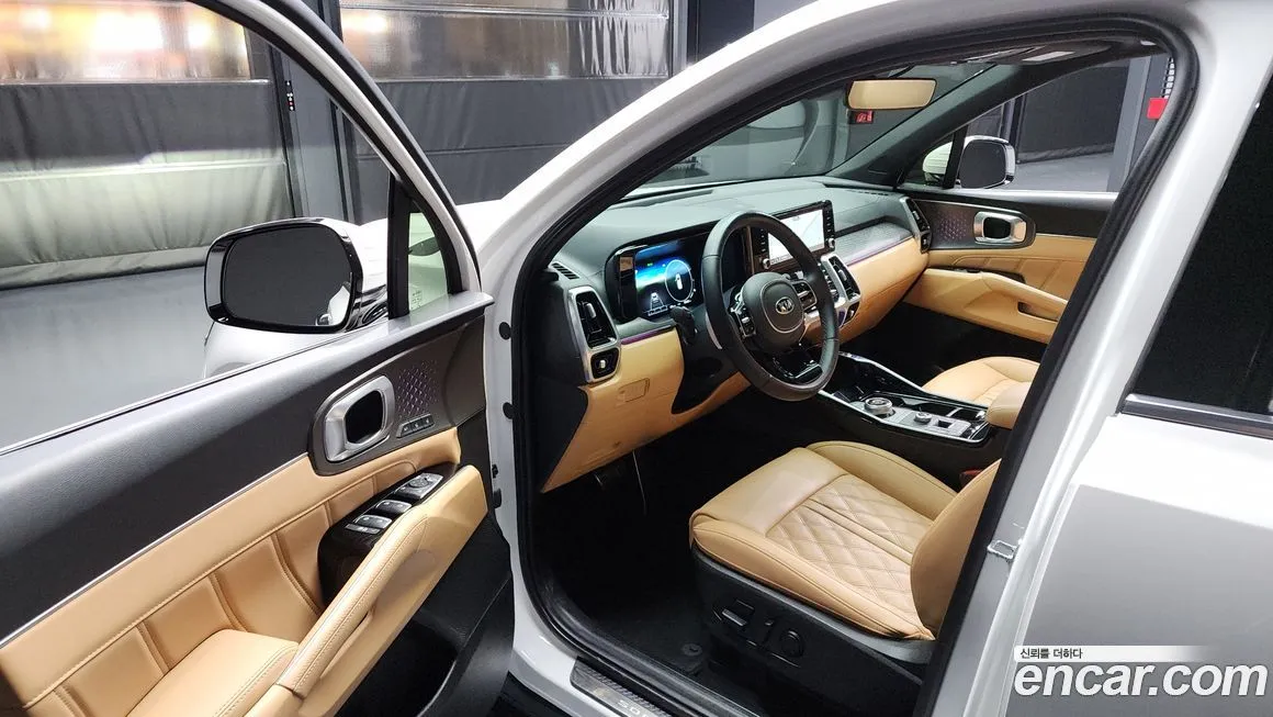 Kia Sorento 2021 из KR, фото 10