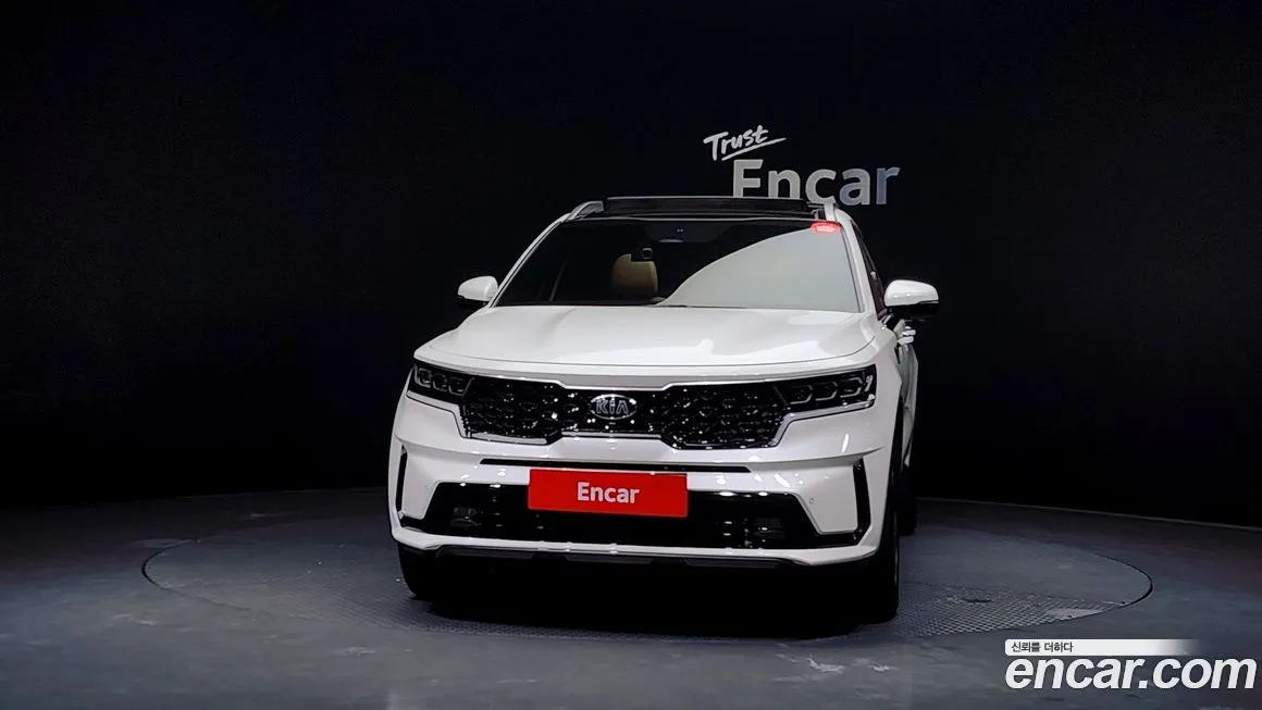 Kia Sorento 2021 из KR, фото 3